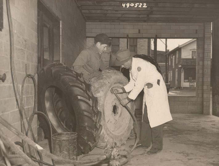 Vans Spotlight Wooster 2