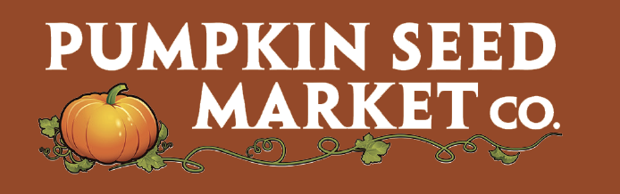 pumpkin seed market logo